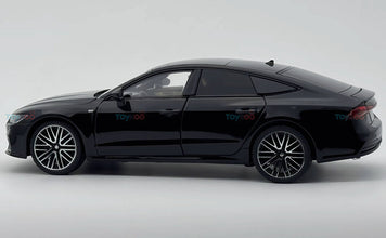 Audi A7 Sportline 1:18 diecast Scale Model collectible - Big Size