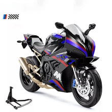 BMW S1000RR Scale Model bike collectible 1:9 | Assorted Colors
